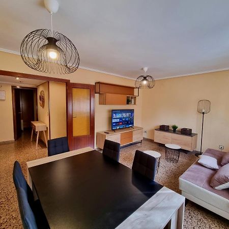 Apartamento Montse Zaragoza Dış mekan fotoğraf