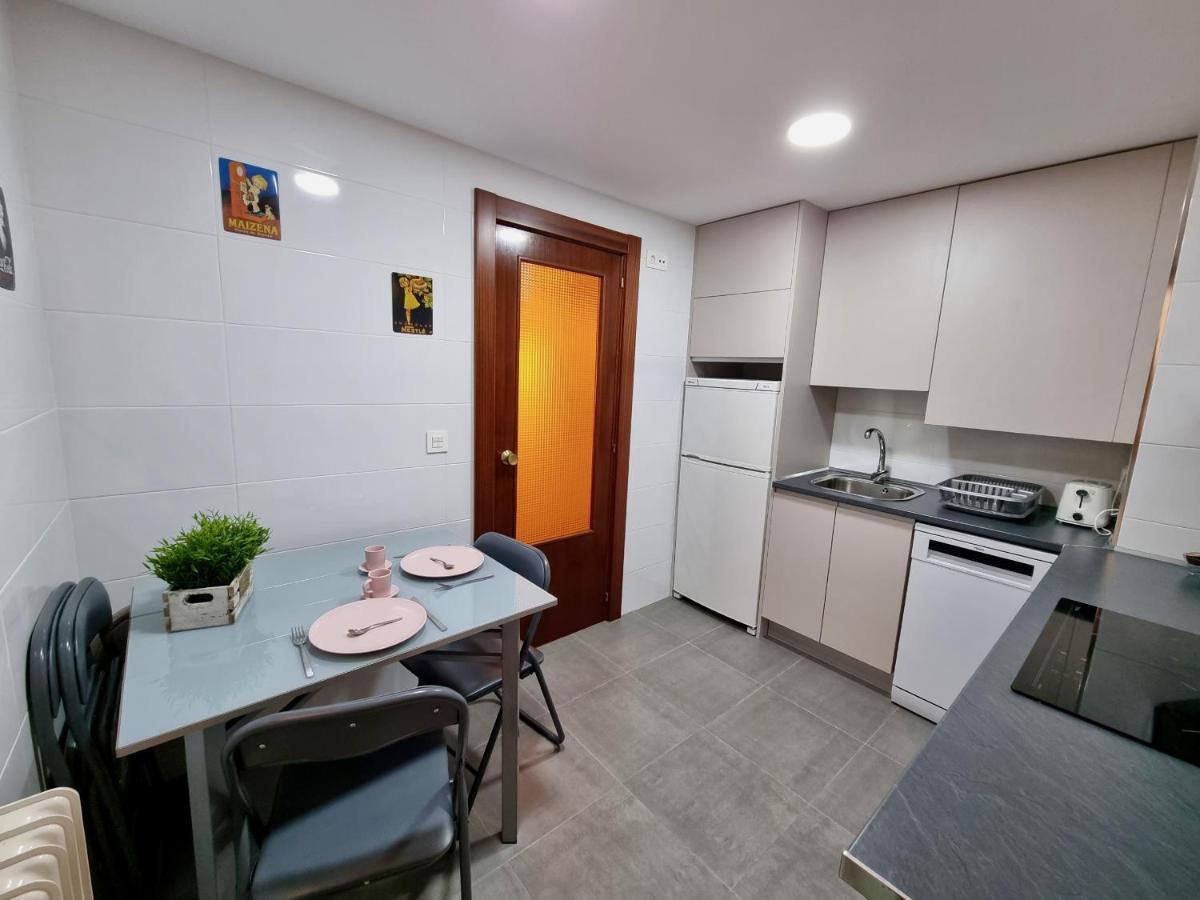 Apartamento Montse Zaragoza Dış mekan fotoğraf