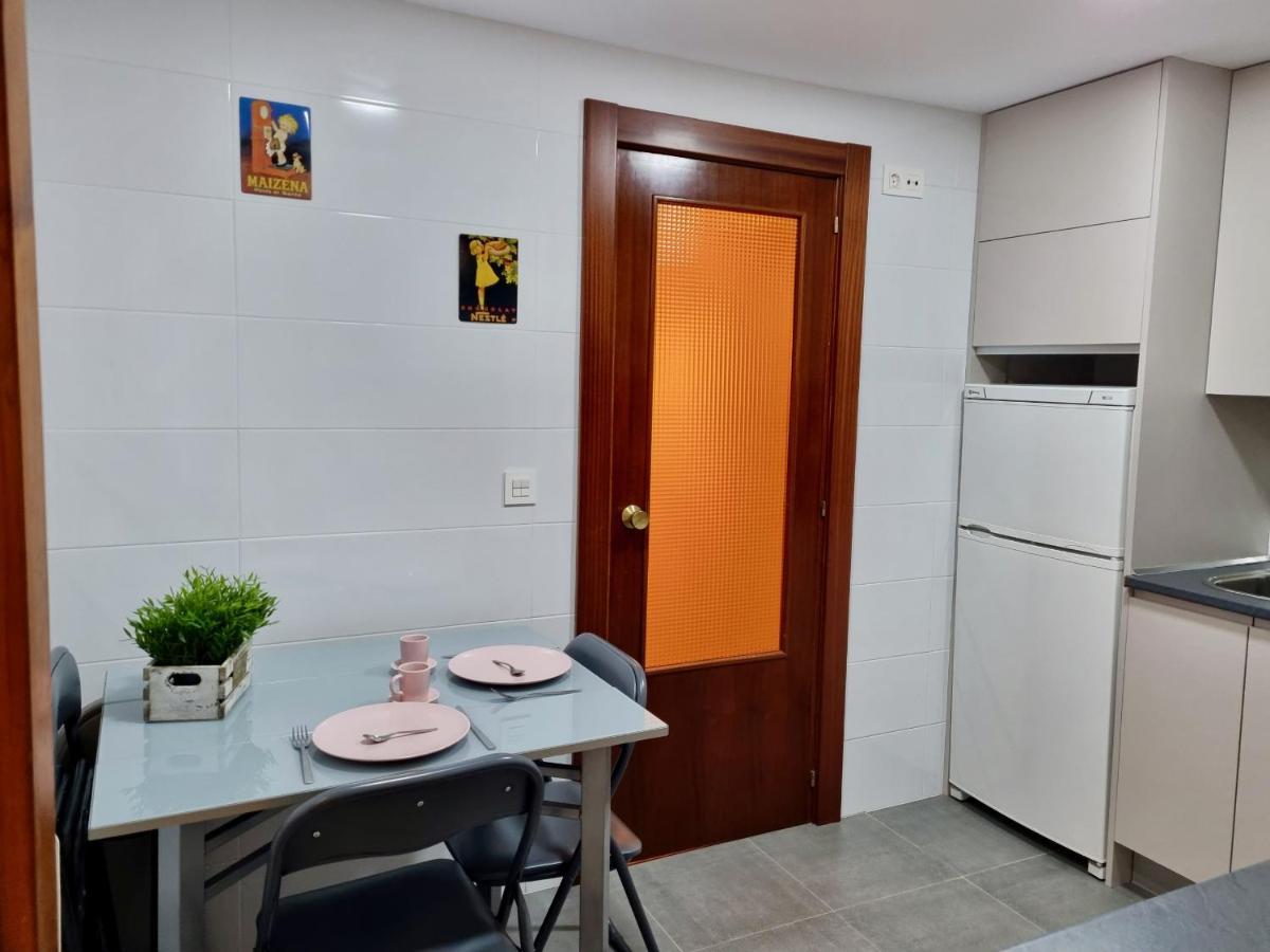 Apartamento Montse Zaragoza Dış mekan fotoğraf