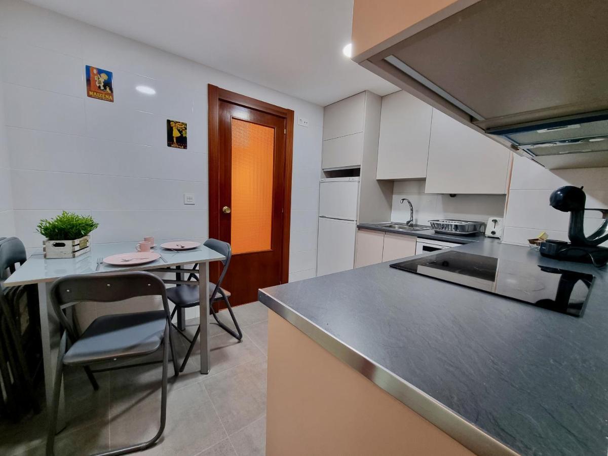 Apartamento Montse Zaragoza Dış mekan fotoğraf